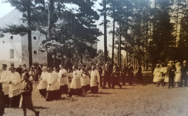 Euharistijski kongres u Jastrebarskom 1939.